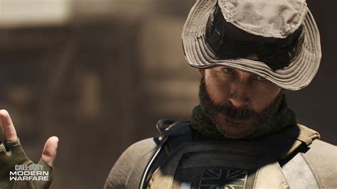 Command The Field Of Battle With Captain Price Available In The Season