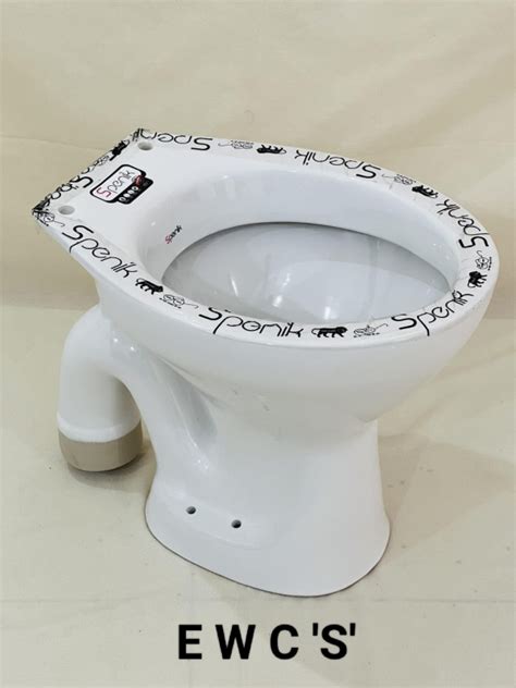 Spenik Ceramic Ewc Water Closet For Toilet Use At Best Price In