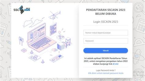 Pppk Dan Cpns Dibuka September Simak Cara Daftar Di Link