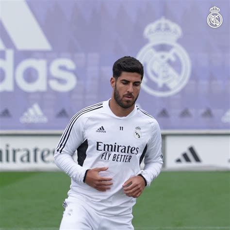 Real Madrid C F On Twitter MARTES Marcoasensio10