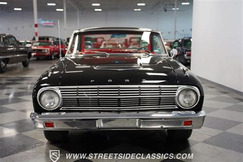 1963 Ford Falcon Futura Restomod For Sale In Concord NC RacingJunk