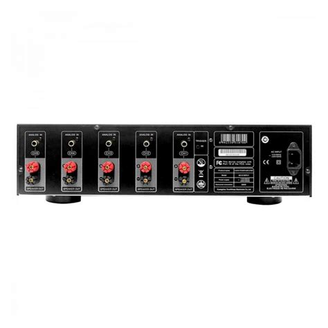 Pack Tonewinner Processeur Audio Vidéo 16 Canaux AT 300 Amplificateur