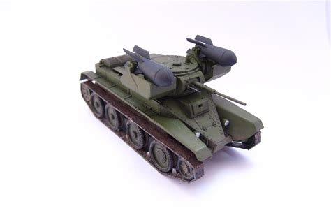 РБТ-5 — Каропка.ру — стендовые модели, военная миниатюра