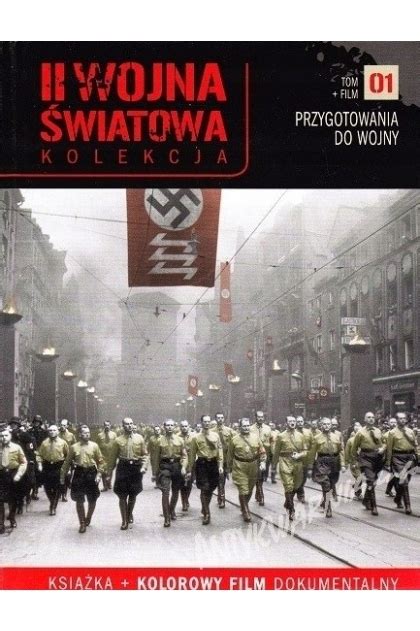 Film II wojna światowa kolekcja bomba atomowa tom 01 płyta DVD