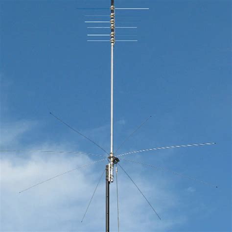 Mfj Lp Hf Compact Vertical Antenna Unicom Radio