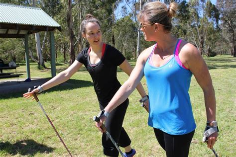 Nordic Walking Health 520