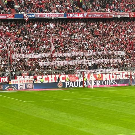 Fotos Galerie Heimfans Fc Bayern München Fc Augsburg 2708