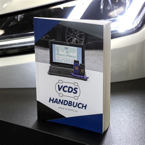 VCDS Handbuch Als Gebundene Ausgabe VCDSpro