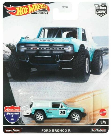 Hot Wheels Premium Car Culture American Scene Series Etsy