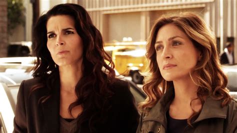 Movies And Tv Series Rizzoli And Isles Review