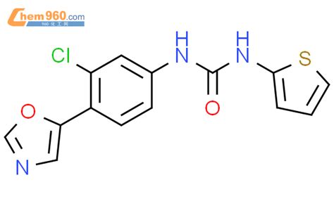 Urea N Chloro Oxazolyl Phenyl N Thienyl Cas