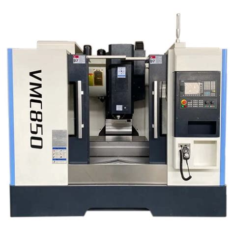 High Precision 3 Axis Vmc 850 Cnc Milling Machine Vertical Machining