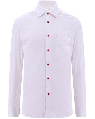 Purple Kiton Shirts for Men | Lyst