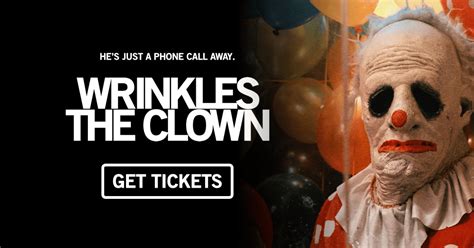 Wrinkles The Clown A Magnet Releasing And Magnolia Pictures Film