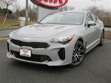 2023 Kia Stinger Ratings, Pricing, Reviews and Awards | J.D. Power