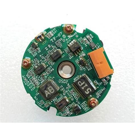 UTSIH B17CK Yaskawa Encoder For AC Servo Motor SGMGH 44ACA61 Utsih