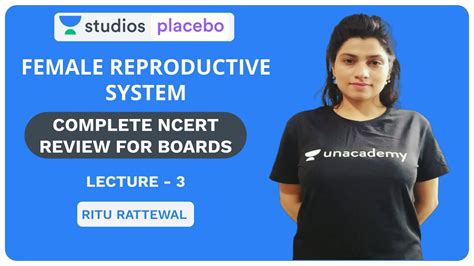 L Female Reproductive System Complete Ncert Review For Boards Pre