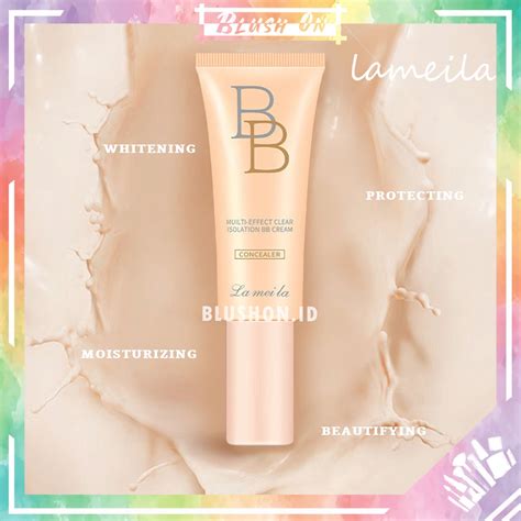 Jual LAMEILA BB Cream Spf 30 PA Alas Bedak Multi Effect 3061