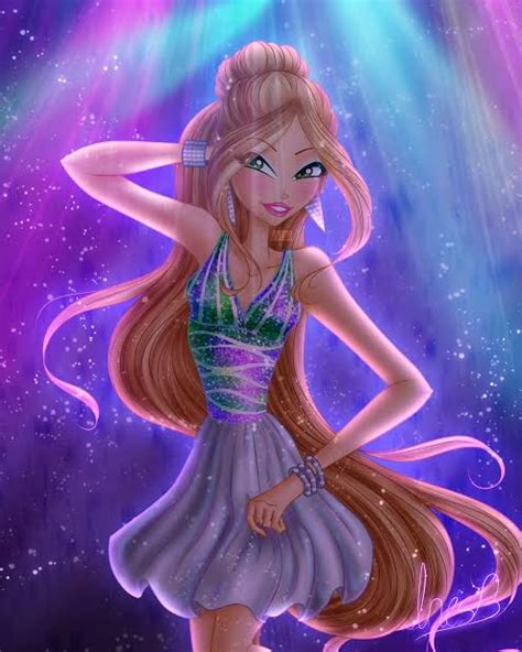 World Of Winx Wow Pinkbloom Photo 43550538 Fanpop