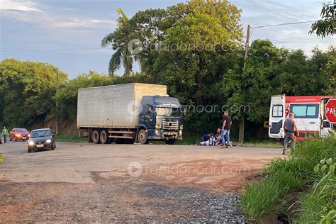 Colisão Frontal Na Rodovia Limeira Artur Nogueira Deixa Motociclista