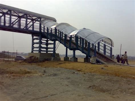 Foot Over Bridge Fabrication Service In Greater Noida Id 2852800454633