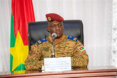 Burkina Faso Nouveaux Ministres Font Leur Entr E Au Gouvernement