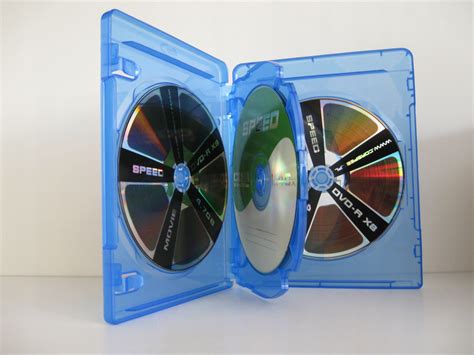 Pudełka BLU RAY x4 na 4 płyty CD DVD BDR 1 szt Sklep Opinie Cena w