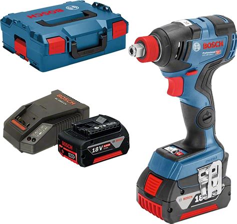 Bosch Professional Gdx V C Gsb V X Ah