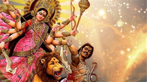 Shardiya Navratri 2022 Know The Dos And Donts During Nine Days Of