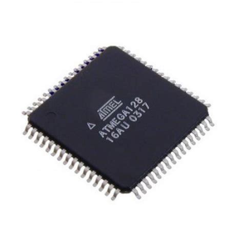 Jual Atmel Atmega A Au Atmega Atmega A Smd Avr