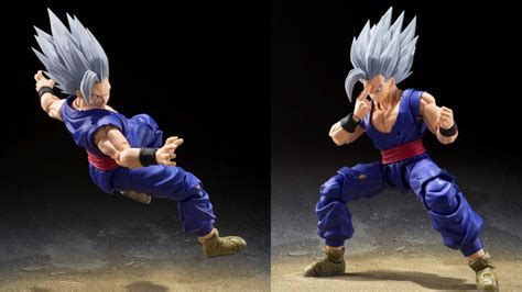 Figurina Joc Bandai Dragon Stars Dragon Ball Super Son Gohan Beast Cm