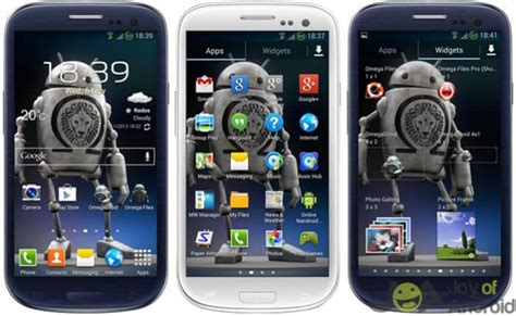 10 Best Custom ROMs For Samsung Galaxy S3 To Modify Mobile