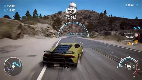 Nfs Payback Tunning Huracan Coup And Races Drifts Youtube