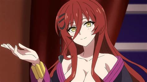 Top 50 Most Unique Red Hair Anime Girls Updated 2021