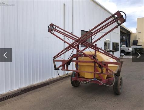 Hardi Boom Sprayer Sprayers And Equipment Hardi Nsw Power Farming