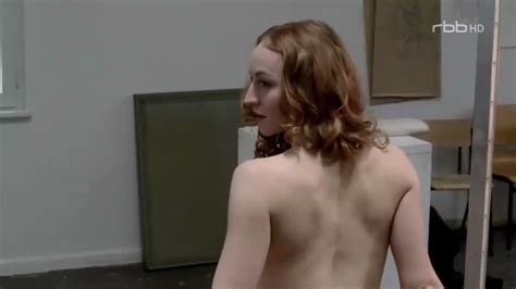 Naked Brigitte Hobmeier In Tatort