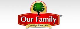 Our Family Brand 22 Coupons-$1.00/1 Juice, Organic Milk & much more ...