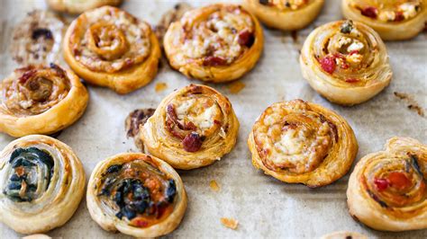 Puff Pastry Appetizers for Game Day | The Table by Harry & David