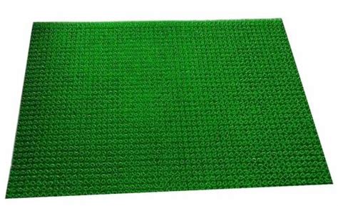 Pvc Green Turf Mat Thickness Mm At Rs Piece In Ghaziabad Id