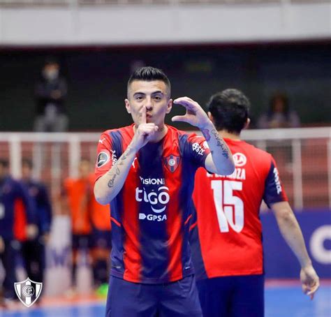 VIDEO Copa Libertadores de Futsal FIFA Cerro buscará mañana su pase