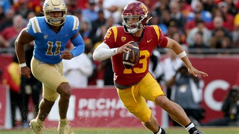 Usc Qb Caleb Williams Officially Declares For 2024 Nfl Draft Yardbarker