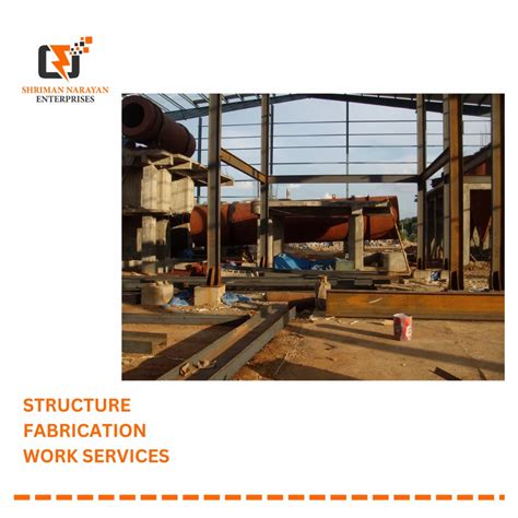 Heavy Structure Fabrication Service At Best Price In Jaipur Id