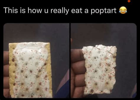 Cursedeatingpoptart Rcursedimages