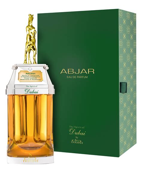 The Spirit Of Dubai Dubai Abjar Eau De Parfum 90 Ml In Yellow ModeSens