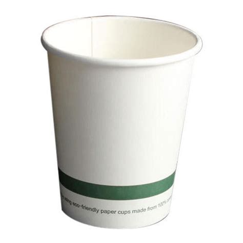 100ml Disposable Paper Tea Cup Packet Size Pieces 50 Pieces At Rs