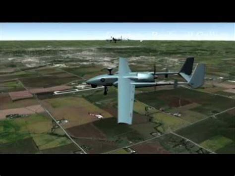 Rockwell Collins And Nasa Test Aircraft Project Youtube