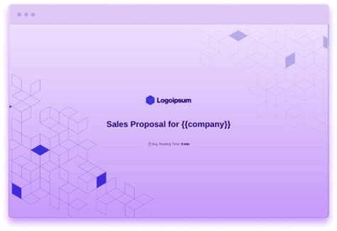 Sales Proposal Templates That Stand Out & Win Deals