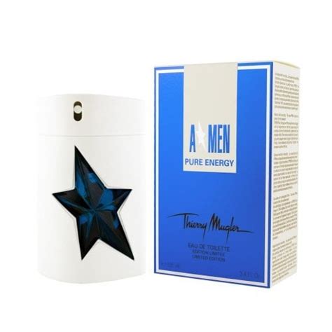 Thierry Mugler Amen Pure Energy Limited Edition Ml Eau De Toilette