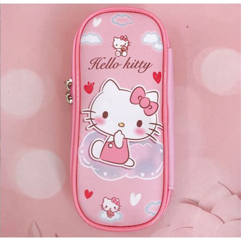 Jual Tempat Pensil Kotak Pensil Karakter Sanrio Kuromi Melody