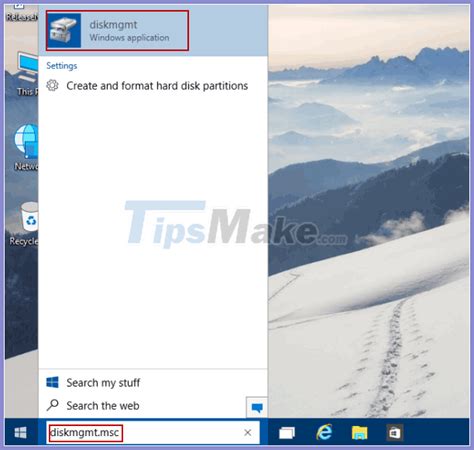 Ways To Open Disk Management In Windows Tipsmake